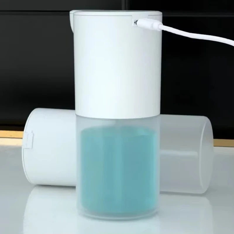 Automatic Touchless Soap Dispenser – USB Rechargeable 350ml